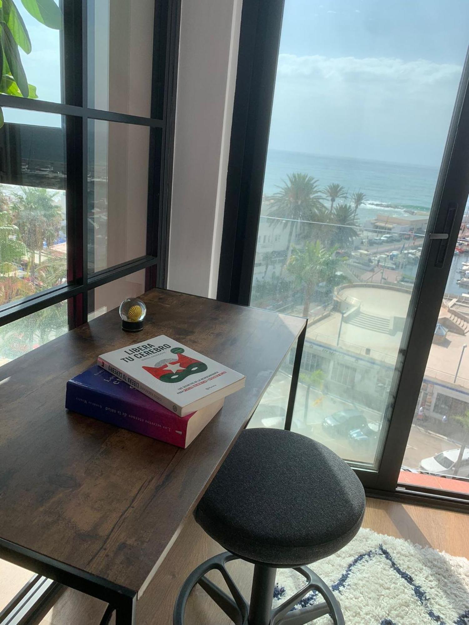 Apartamento Precioso Marbella Paseo Maritimo Luaran gambar