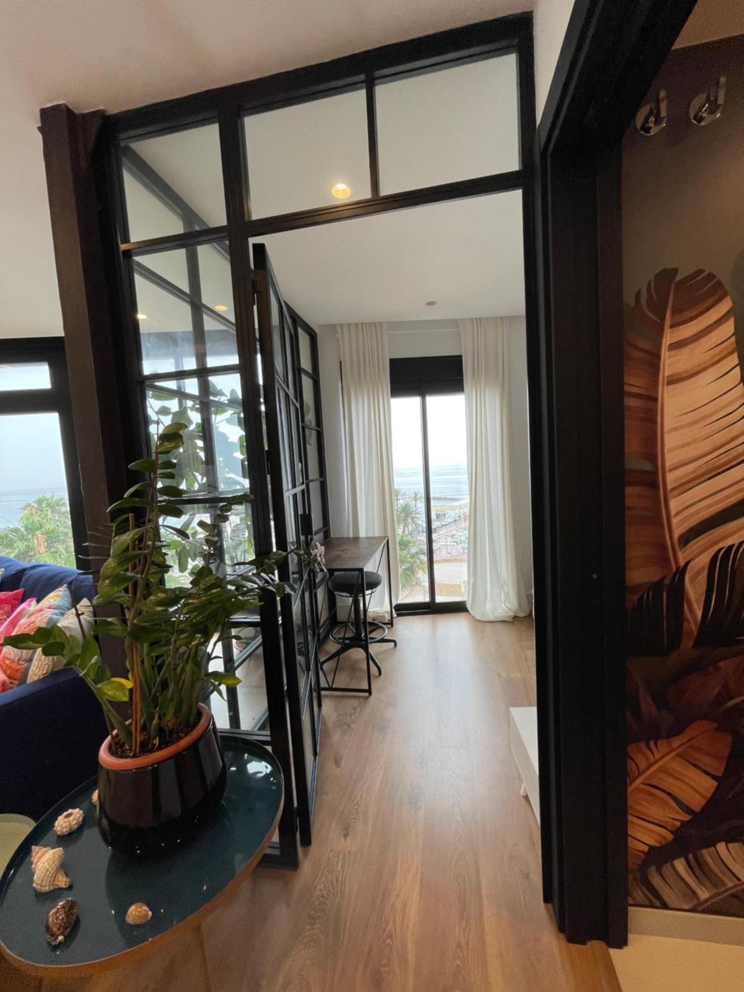 Apartamento Precioso Marbella Paseo Maritimo Luaran gambar
