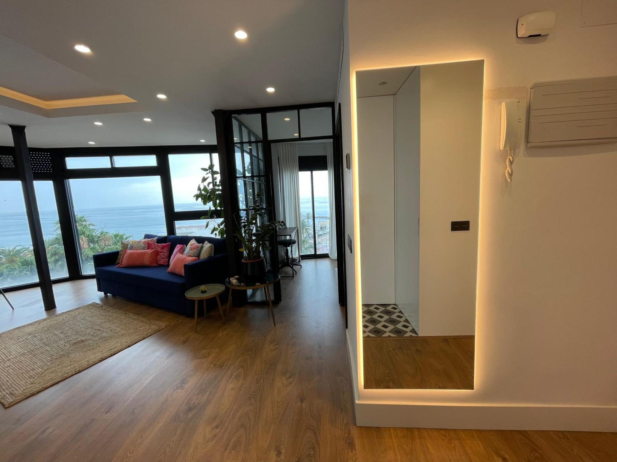 Apartamento Precioso Marbella Paseo Maritimo Luaran gambar