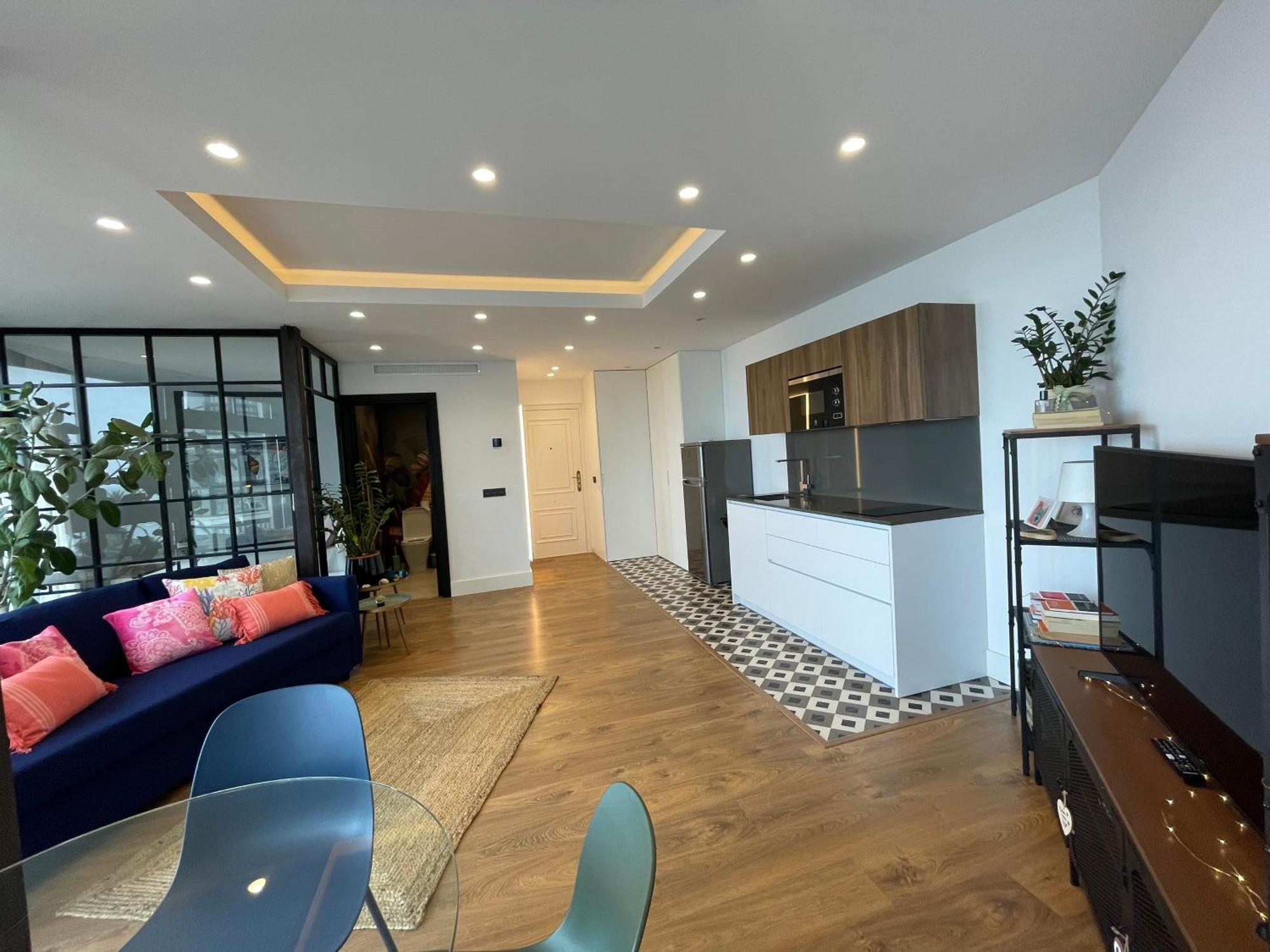 Apartamento Precioso Marbella Paseo Maritimo Luaran gambar