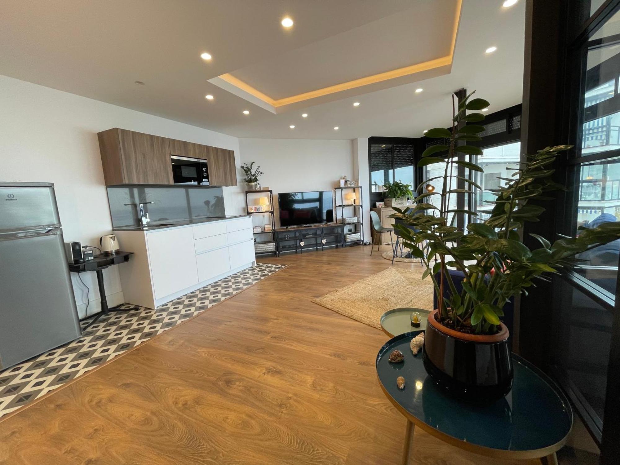 Apartamento Precioso Marbella Paseo Maritimo Luaran gambar