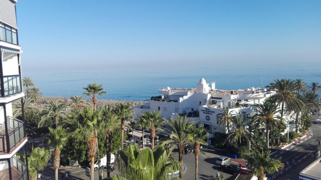 Apartamento Precioso Marbella Paseo Maritimo Luaran gambar